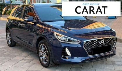 Hyundai i30 2018