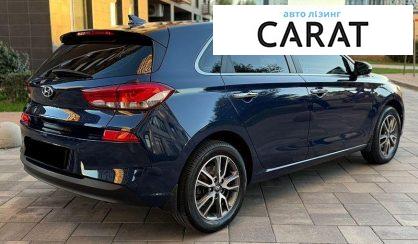 Hyundai i30 2018