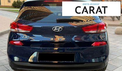 Hyundai i30 2018