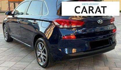 Hyundai i30 2018