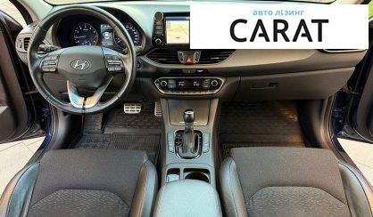 Hyundai i30 2018