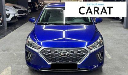 Hyundai Ioniq 2019