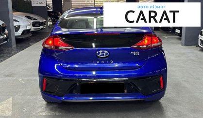 Hyundai Ioniq 2019