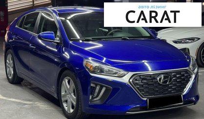 Hyundai Ioniq 2019