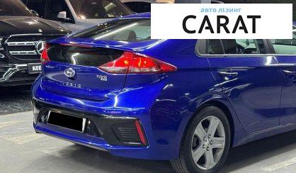 Hyundai Ioniq 2019