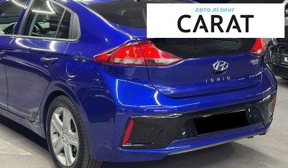 Hyundai Ioniq 2019