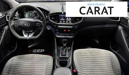 Hyundai Ioniq 2019