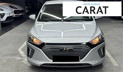 Hyundai Ioniq 2017