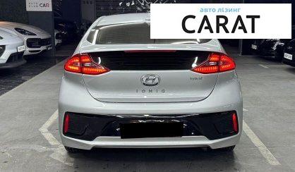 Hyundai Ioniq 2017