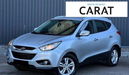 Рассмотреть Hyundai IX35 2013 Hyundai IX35 2013 - авто лізинг Carat