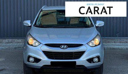 Hyundai IX35 2013