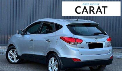 Hyundai IX35 2013