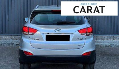 Hyundai IX35 2013