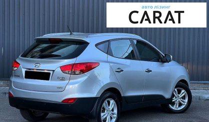 Hyundai IX35 2013