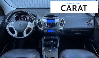 Hyundai IX35 2013