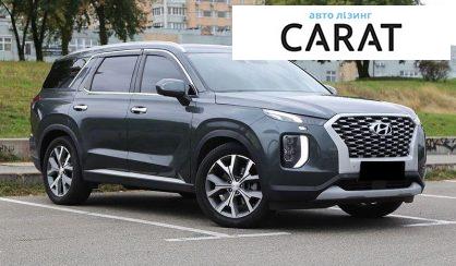 Hyundai Palisade 2020