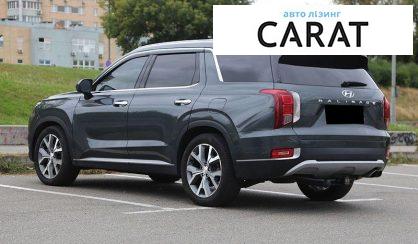 Hyundai Palisade 2020