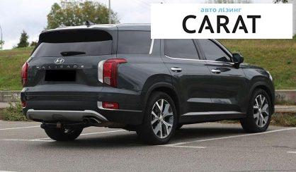 Hyundai Palisade 2020