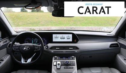 Hyundai Palisade 2020
