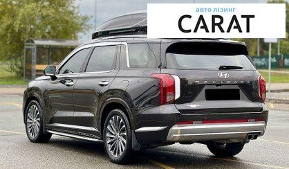 Hyundai Palisade 2023