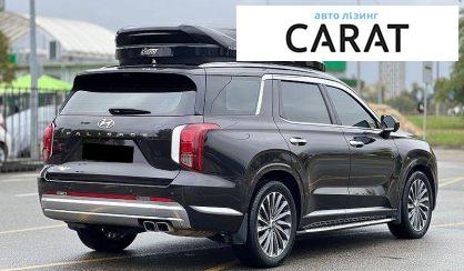 Hyundai Palisade 2023