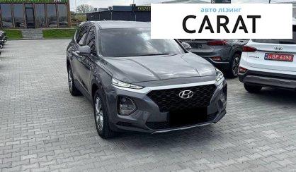 Hyundai Santa FE 2018