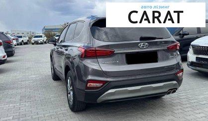 Hyundai Santa FE 2018