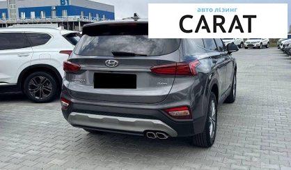 Hyundai Santa FE 2018