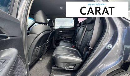 Hyundai Santa FE 2018
