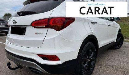 Hyundai Santa FE 2016