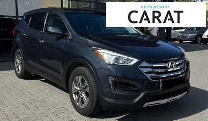 Hyundai Santa FE 2015