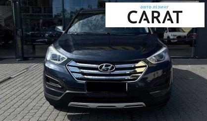 Hyundai Santa FE 2015