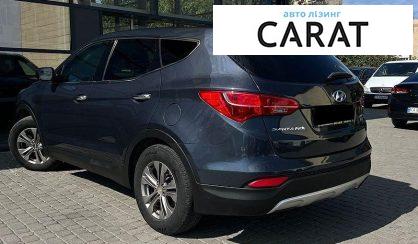 Hyundai Santa FE 2015