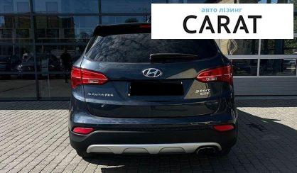 Hyundai Santa FE 2015