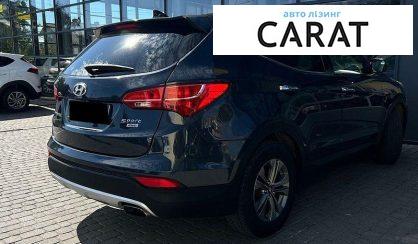 Hyundai Santa FE 2015