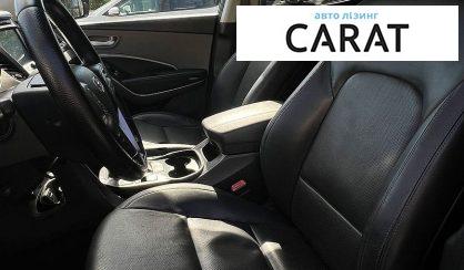 Hyundai Santa FE 2015