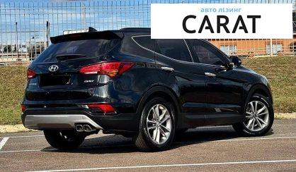 Hyundai Santa FE 2015