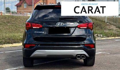 Hyundai Santa FE 2015