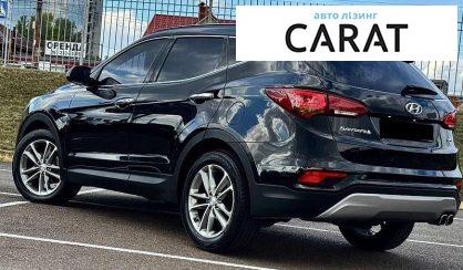 Hyundai Santa FE 2015
