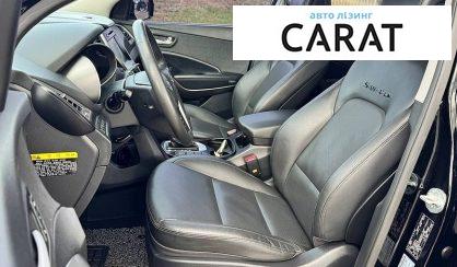 Hyundai Santa FE 2015
