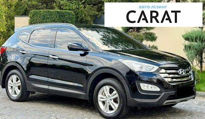 Hyundai Santa FE 2013
