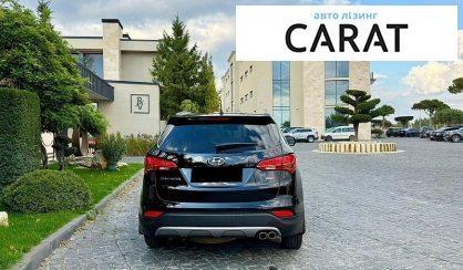 Hyundai Santa FE 2013