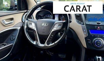 Hyundai Santa FE 2013