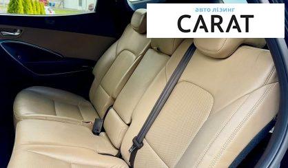 Hyundai Santa FE 2013