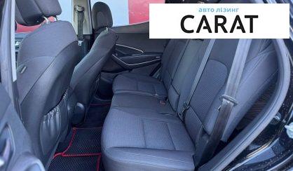Hyundai Santa FE 2013