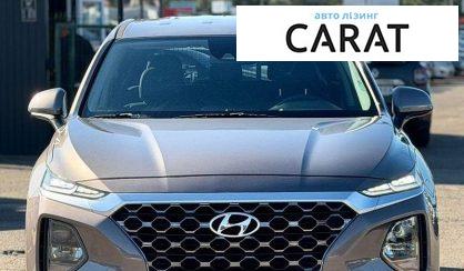 Hyundai Santa FE 2019