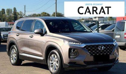 Hyundai Santa FE 2019