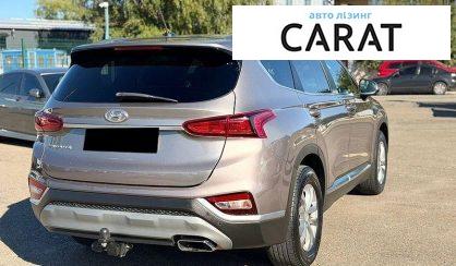 Hyundai Santa FE 2019