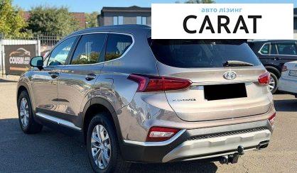 Hyundai Santa FE 2019