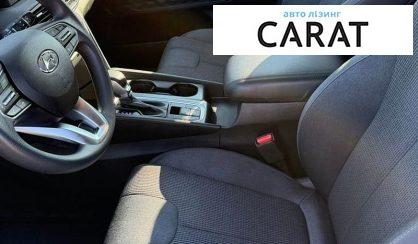 Hyundai Santa FE 2019